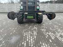 Belka zawieszenie zwrotnica Man TGX Low deck euro 6