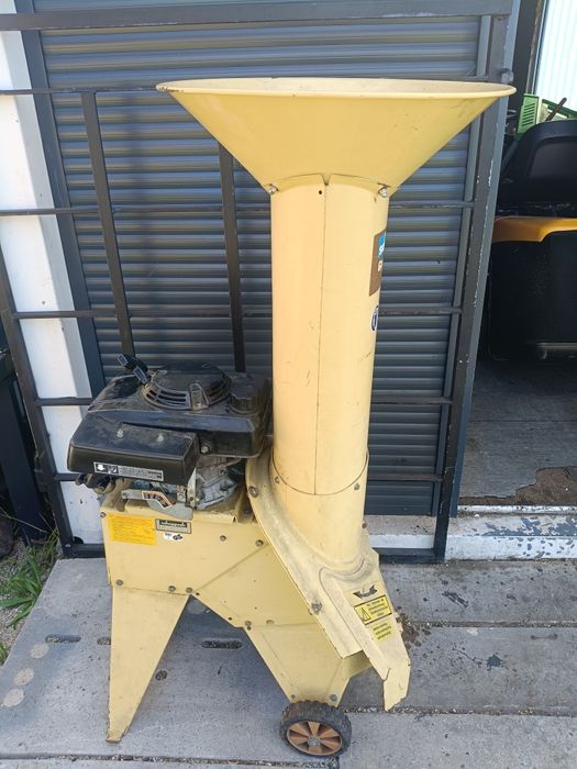 Rozdrabniacz spalinowy rębak Honda