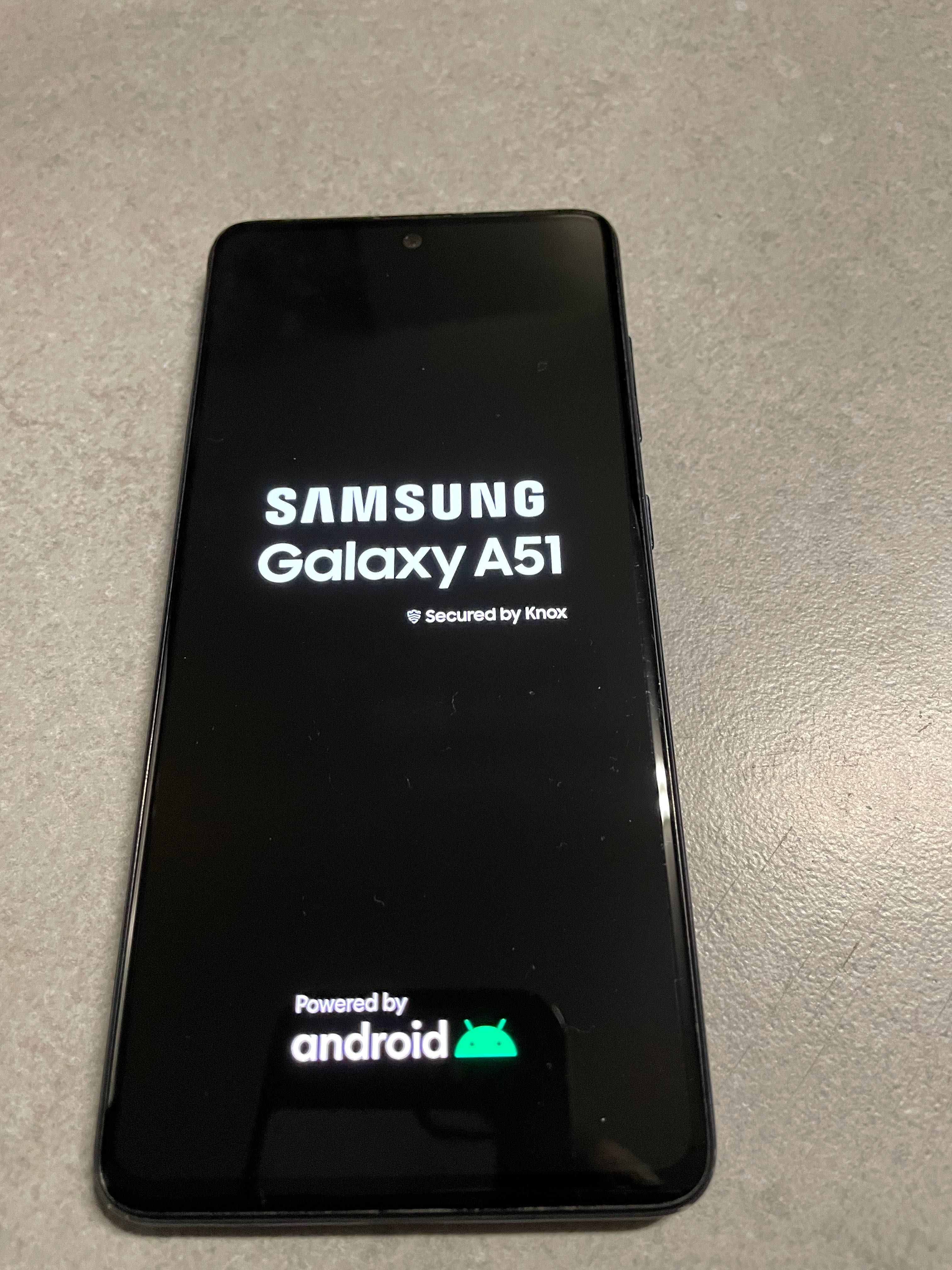 Telemóvel Samsung Galaxy A51
