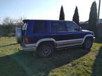 Isuzu Trooper Monterey Bighorn 3,5 automat TOD szyber nowa instalacja lpg
