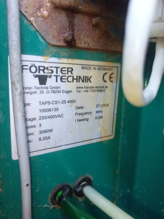 Stacja odpajania cieląt Gea Lely deLaval