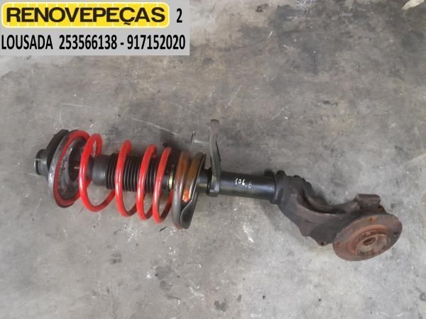 Amortecedor Suspensao Frente Esq Peugeot 106 Ii (1A_, 1C_)