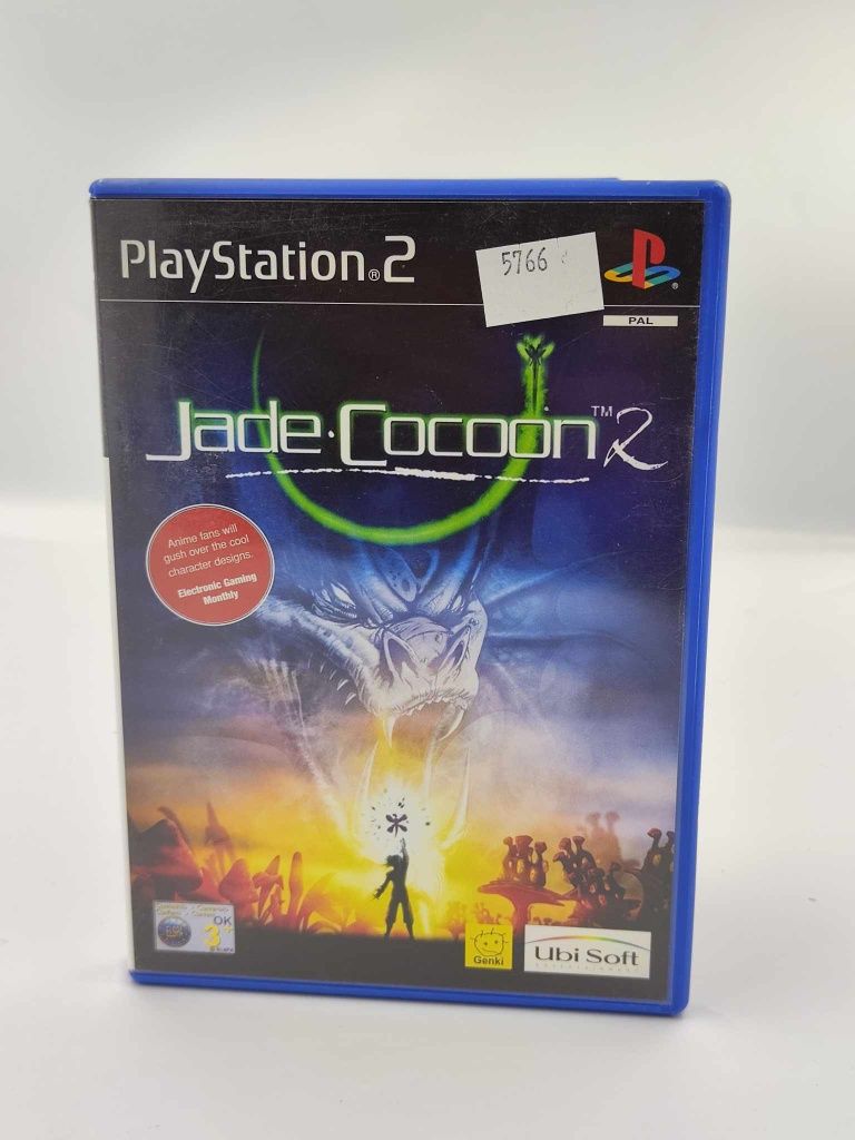 Jade Cocoon 2 Ps2 nr 5766