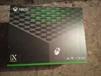 pudełko na konsolę xbox