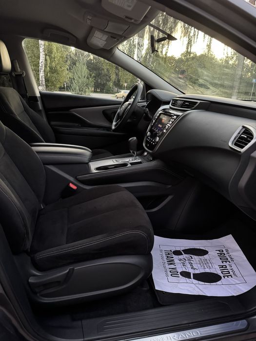 Продам Nissan Murano свіжо пригнаний