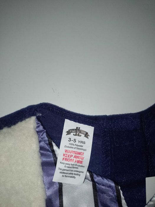 NOWY strój kostium ŚWIETY JÓZEF PASTERZ PASTUSZEK jasełka 98/110 (15)