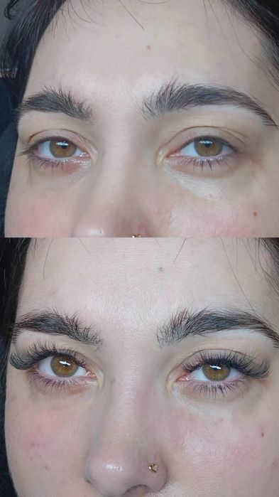 Нужны модели! наращивания ресниц, ламинирование ресниц, окраши