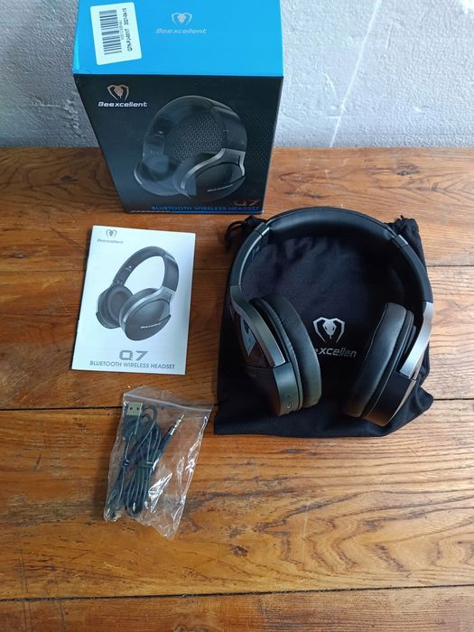 Słuchawki bezprzewodowe Beexcellent Q7