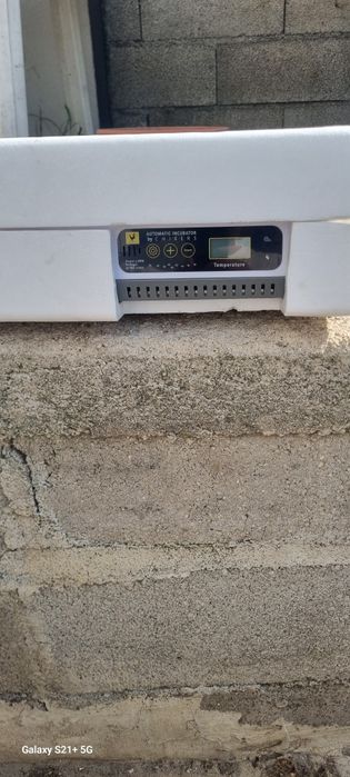 Chocadeira autometica