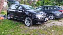 Skoda Fabia 1 2005r. 1.9Tdi