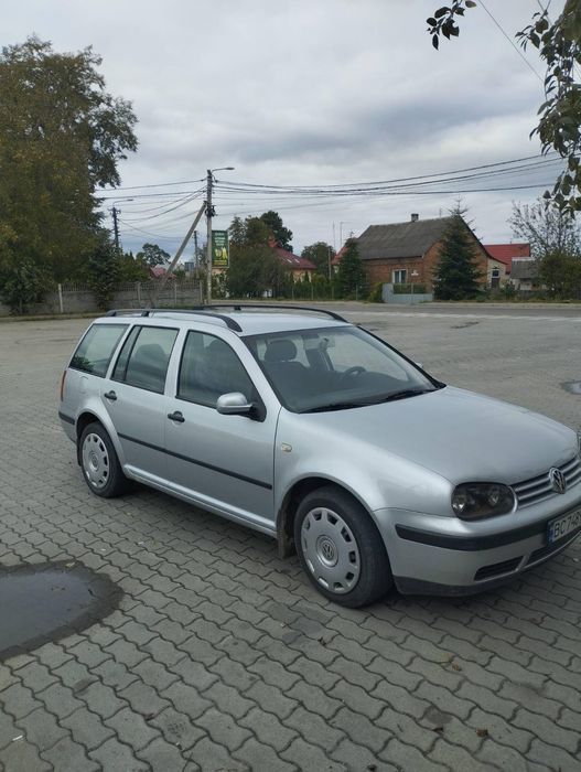 Продам. Гольф4 1.6