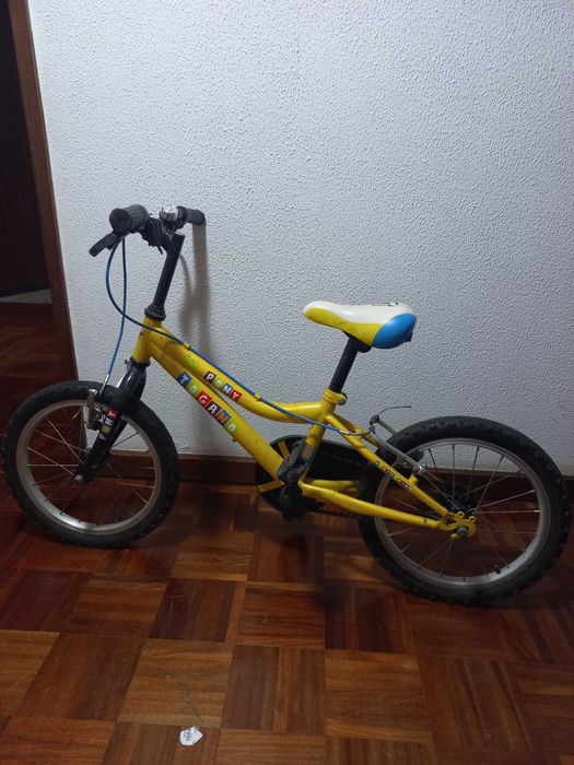 Bicicleta crianca