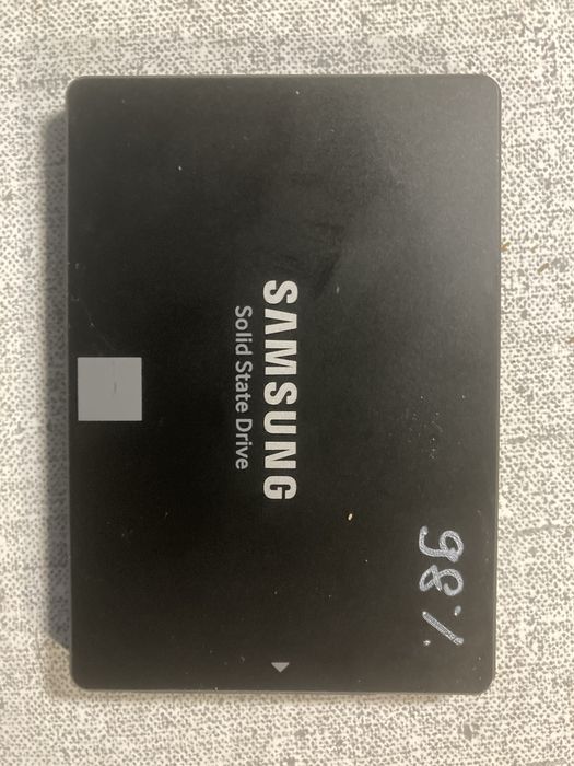 SSD Samsung 860 EVO 250 Gb ссд