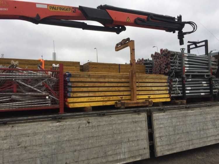 Wynajem szalunków stropowych RZESZÓW i okolice