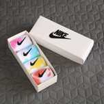 Подарункові набори шкарпеток Nike  Tie-dye Преміум| Носки Найк тай дай