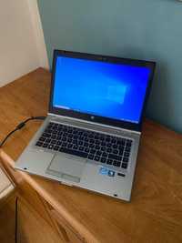 HP EliteBook 8460p / SSD 500 GB / i5 2-gen / 4GB RAM / Windows 10