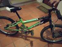 Bicicleta criança