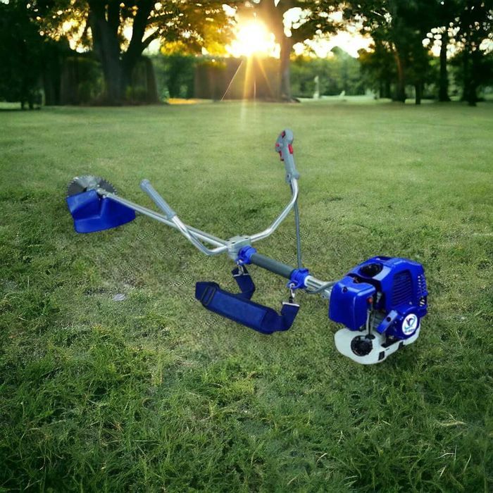 Бензокоса Trimmer Js-Cg6570 мотокоса триммер ГАРАНТИЯ 12м