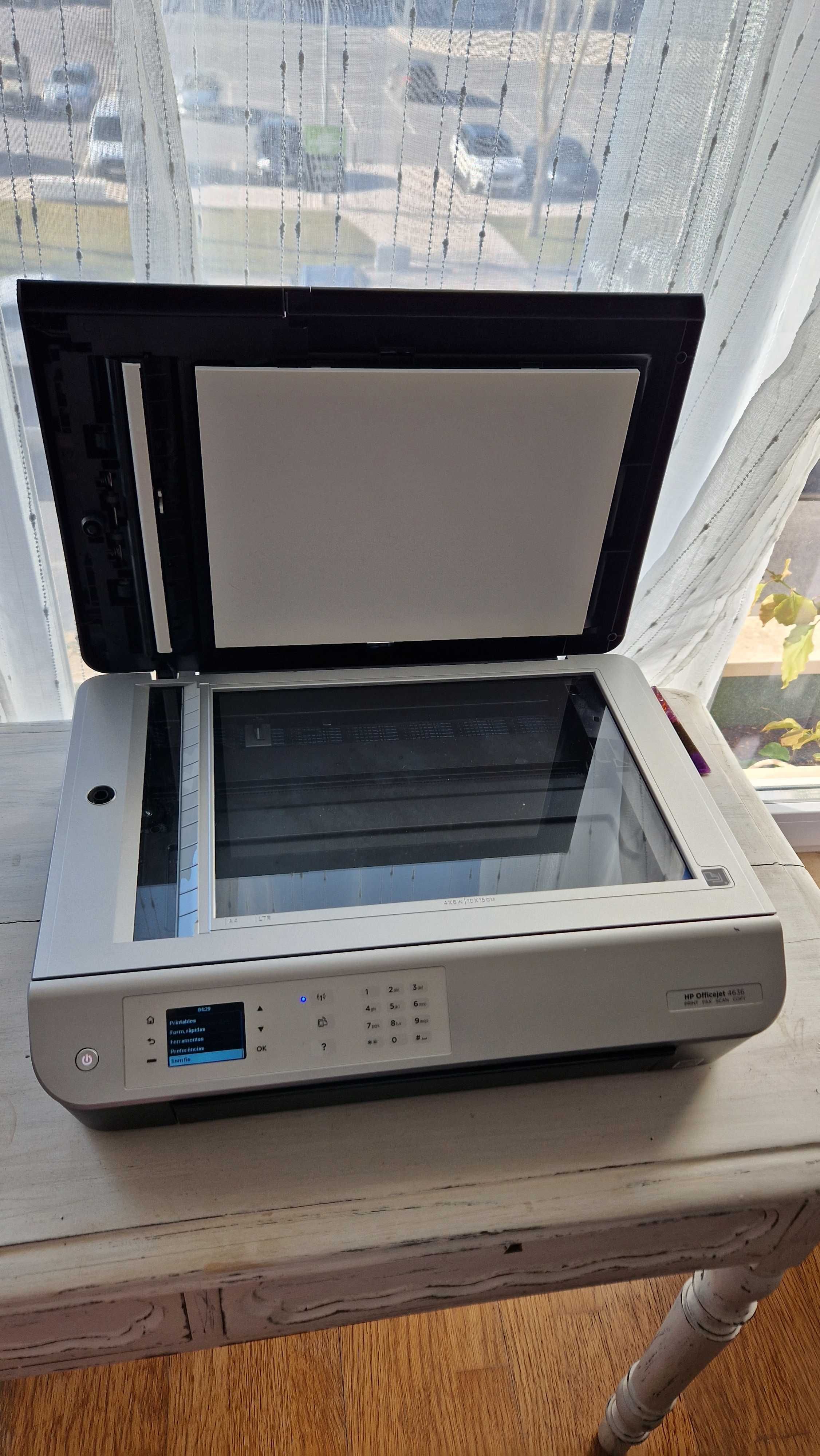 HP 4636 officejet