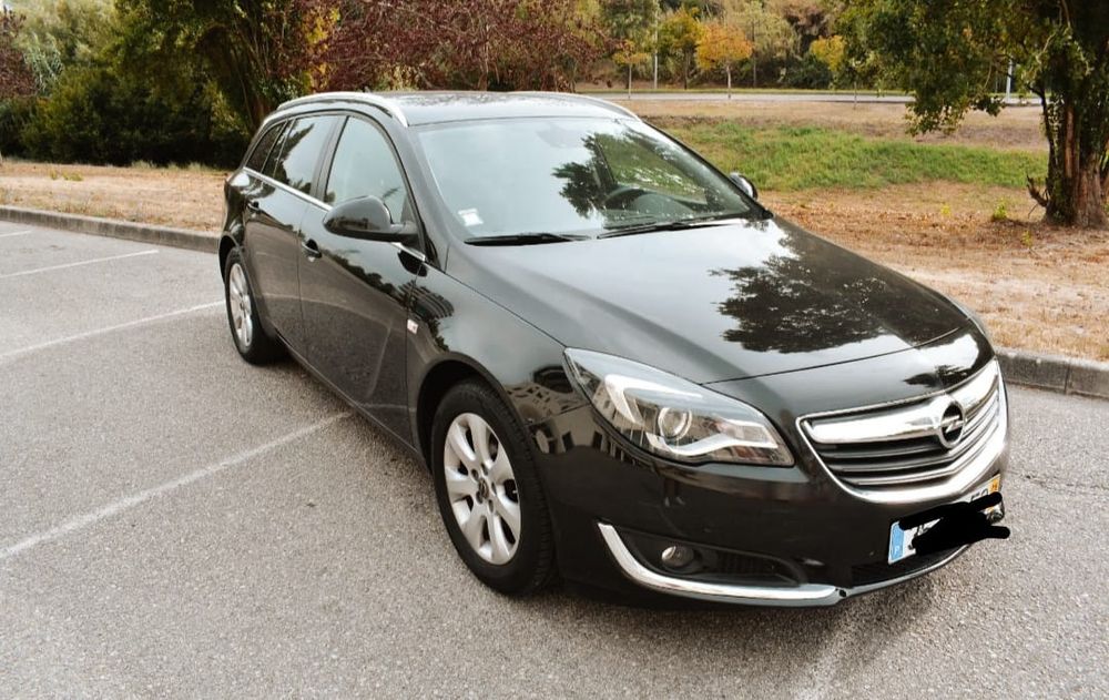 Opel Insignia 1.6cdti 136cv 2016 Nacional