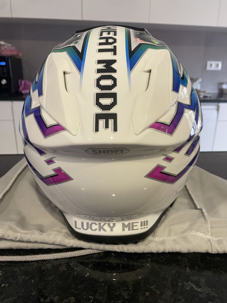 Capacete shoei GT air 2