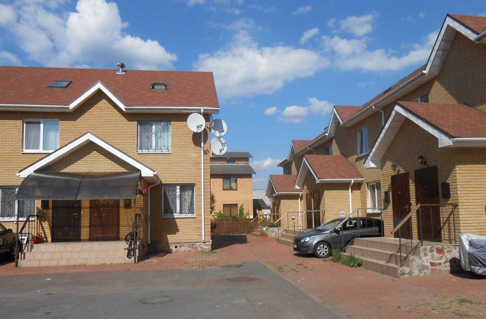 Білогородка Таунхаус чекає на Вас!