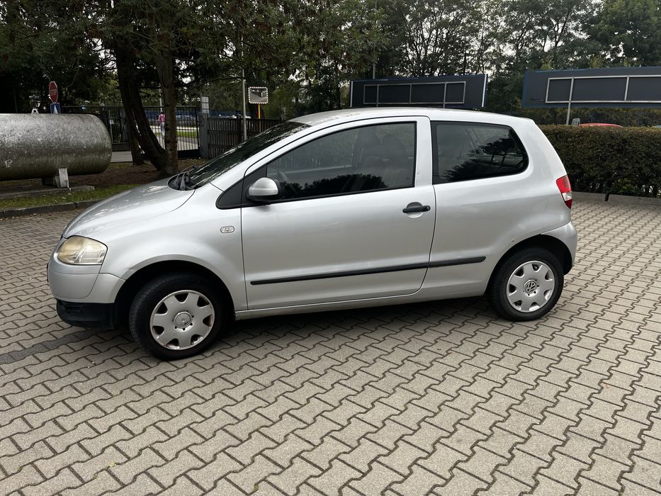 Volkswagen Fox 1.2 E4