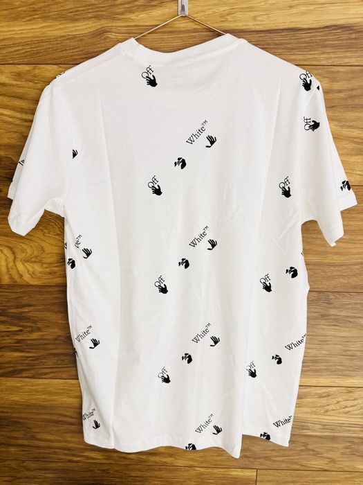 Off White koszulka męska t-shirt