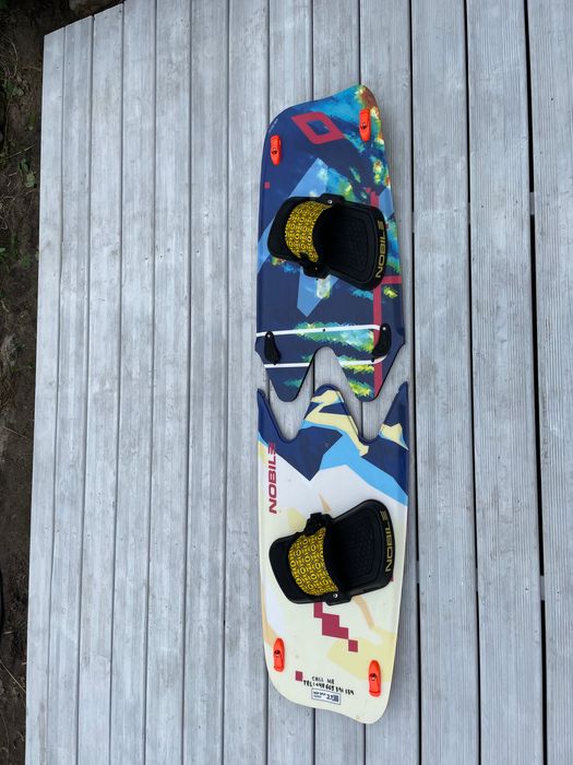Deska NHP Split Nobile Kitesurfing