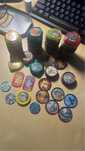 Pokemon Tazo, kraks, caixas, variados