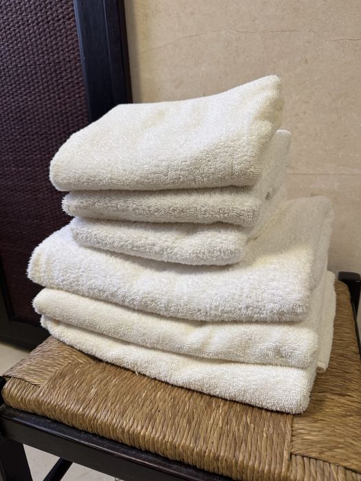 Рушник махровий