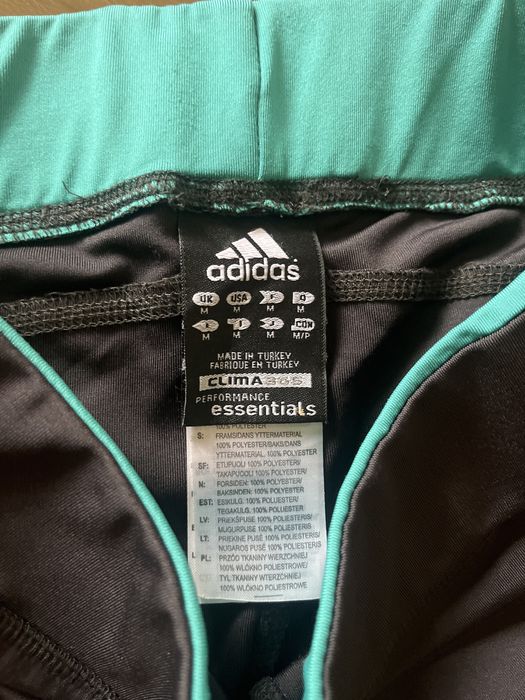 Велосипедки adidas climalite 11-13y