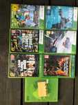 Komplet gier xbox360