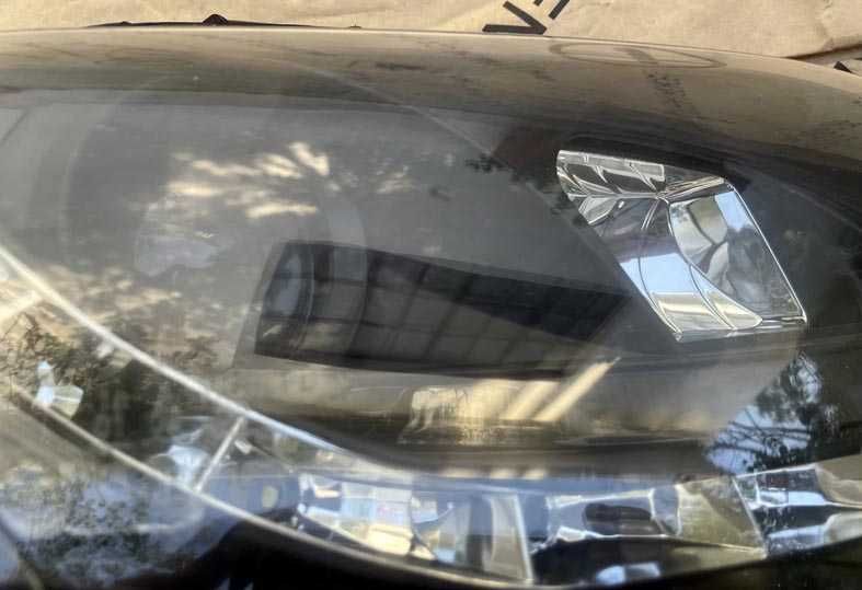 otica frontal ESQ/DT audi A4 B7