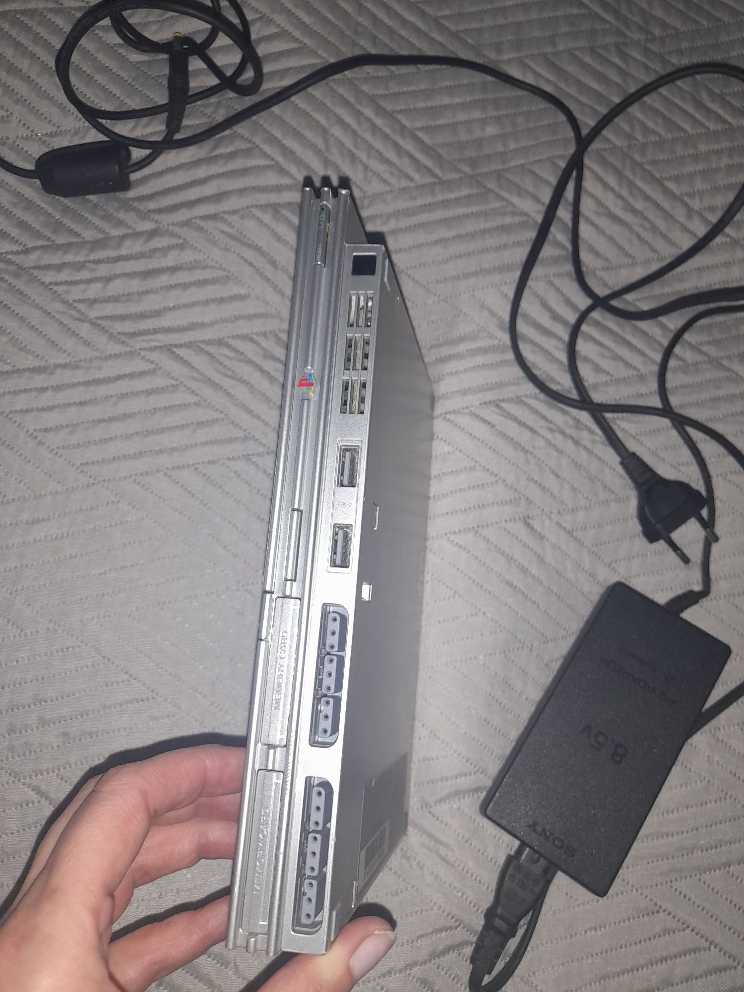 Ps2 Sony konsola