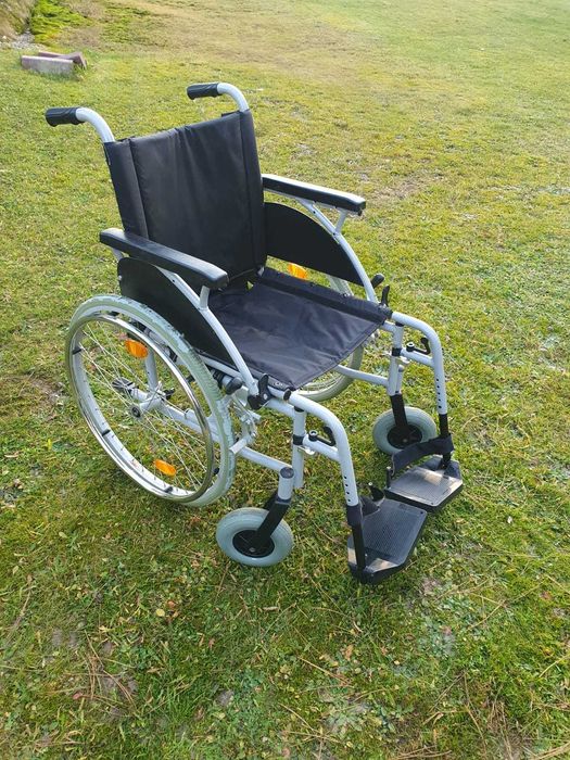 tylko dzis Wózek inwalidzki breezy