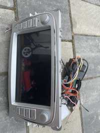 Radio 2 din ford mondeo mk4