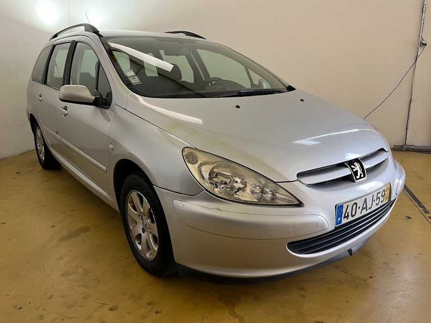 Peugeot 307 SW 1.4 HDI