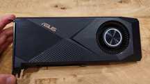 Asus Turbo RTX 3070 8GB - perełka
