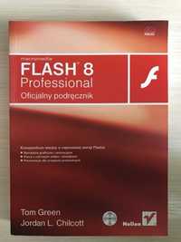 Flash 8 Professional oficjalny podręcznik +CD