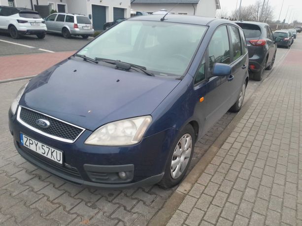 Ford focus C-max