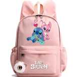 Nowy plecak Stitch