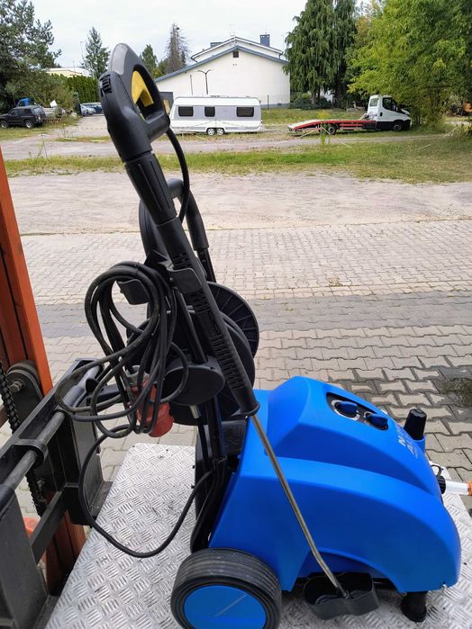 Myjka ciśnieniowa Nilfisk Posejdon 5-63