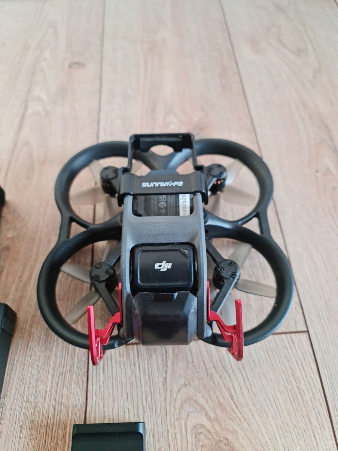 DJI AVATA 1 + akcesoria