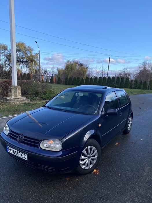 Golf 4 1.4 доглянутий!