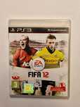 Fifa 12 i 14 PS3