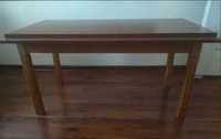 Stół drewniany/ława szwedzka