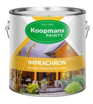 Holenderski Impregnat Premium Do Drewna 5 l