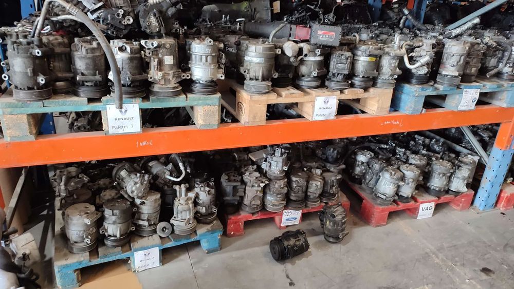 Compressores de Ar Condicionado Multimarcas