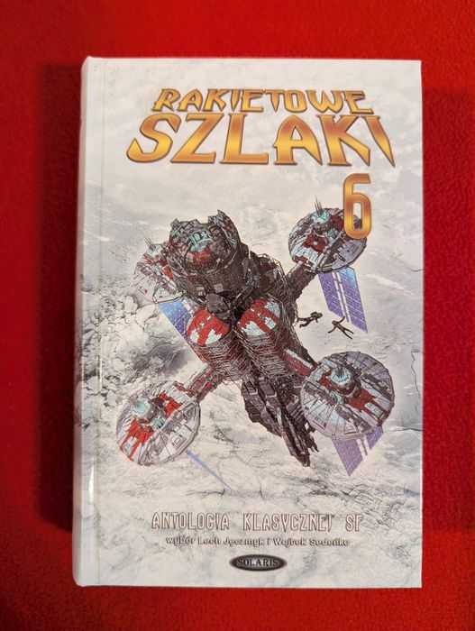 Rakietowe szlaki tom 6